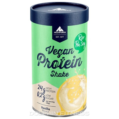 Multipower Vegan Protein Shake G