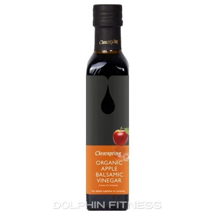Organic Apple Balsamic Vinegar