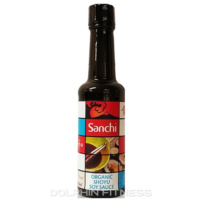 Organic Shoyu Soy Sauce