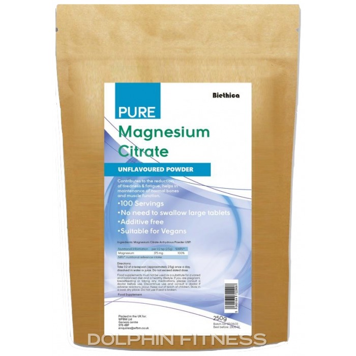 Magnesium Citrate
