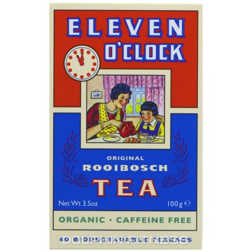 Organic Rooibosch Tea