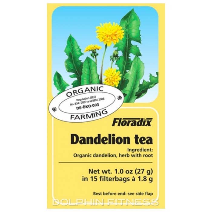 Dandelion Tea