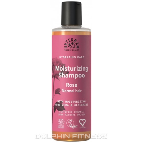 Moisturizing Shampoo Rose Normal Hair