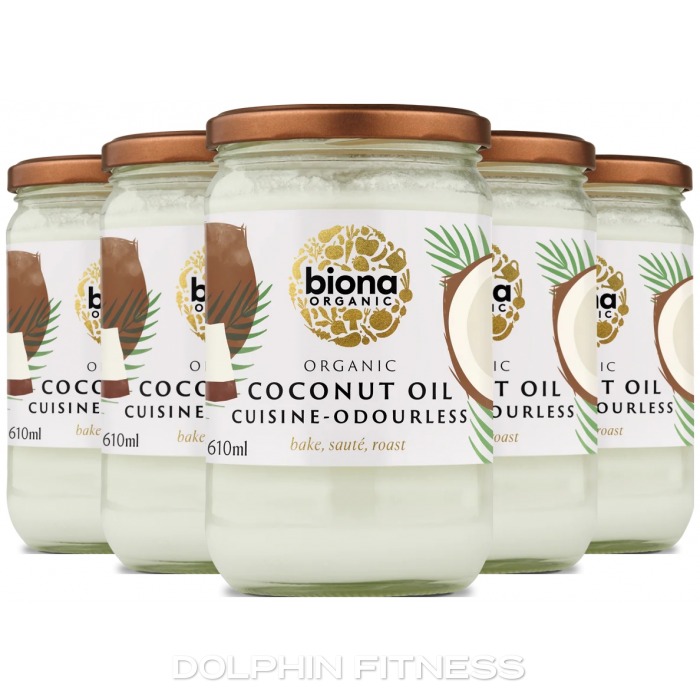 Mild Odourless Coconut Oil Cuisine