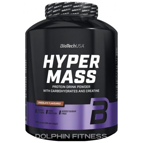 BioTechUSA Hyper Mass 2270g