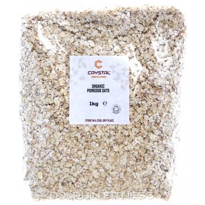 Organic Porridge Oats