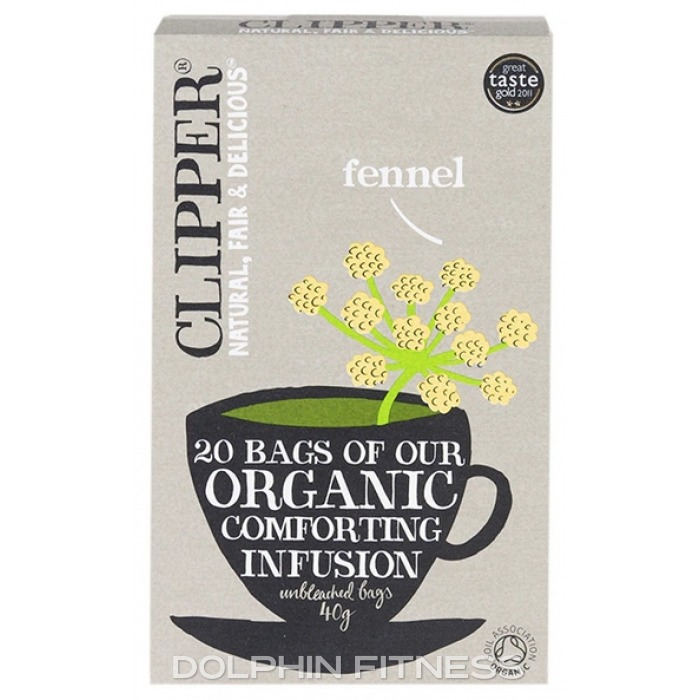 Organic Fennel Infusion