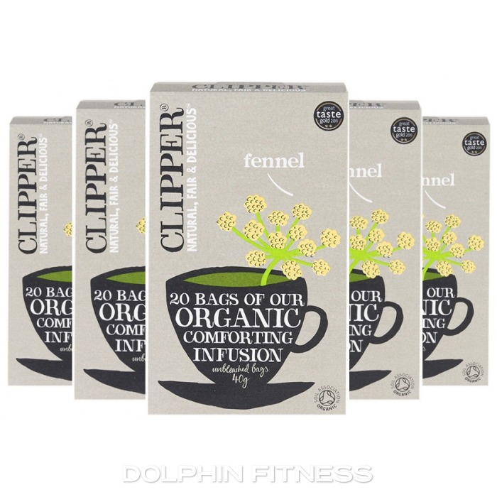 Organic Fennel Infusion