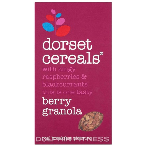 Berry Granola