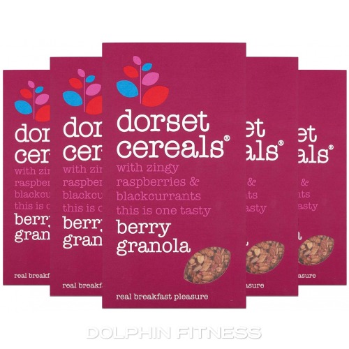 Berry Granola