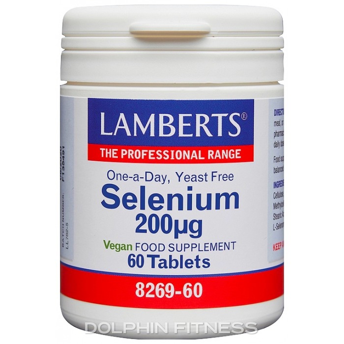Selenium 200 µg