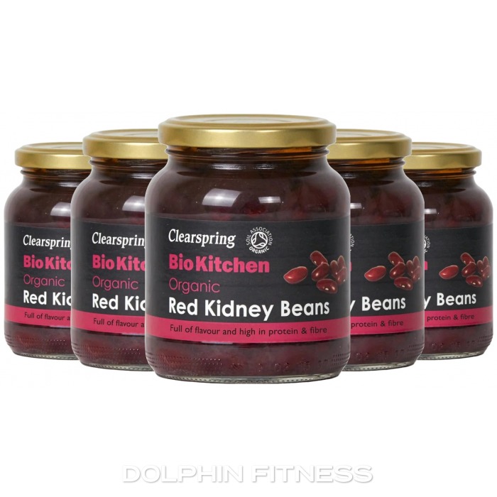 Bio Kitchen Organic Red Kidney Beans