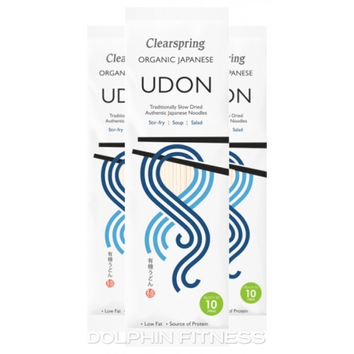 Organic Japanese Udon Noodles