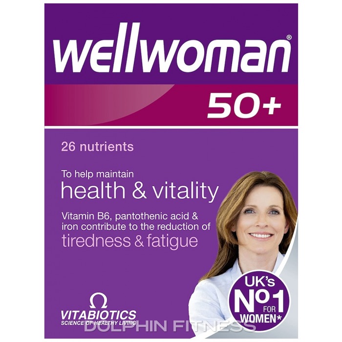 Wellwoman 50+