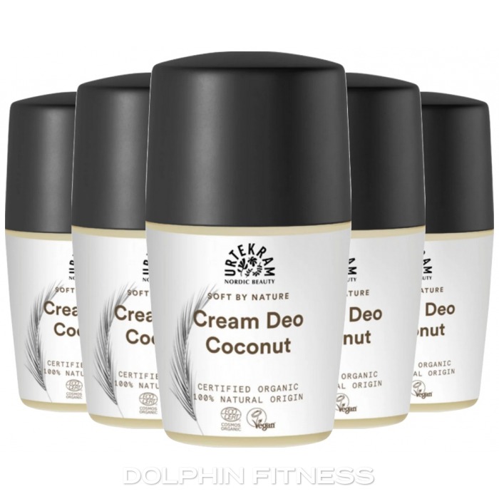 Cream Deo Roll-On Coconut