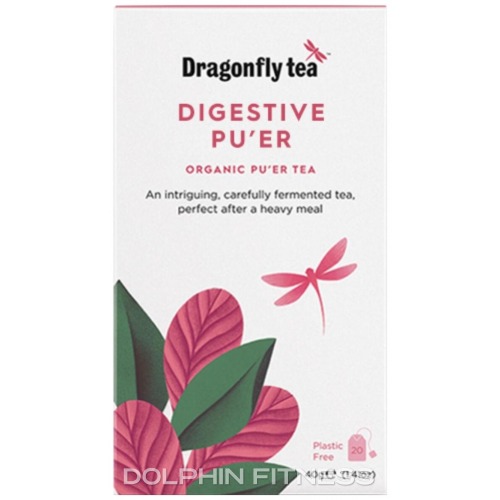 Organic Digestive Pu're