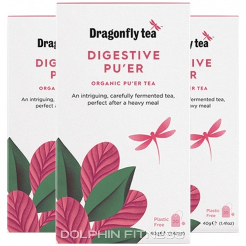 Organic Digestive Pu're