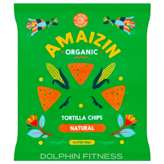 Organic Natural Tortilla Chips