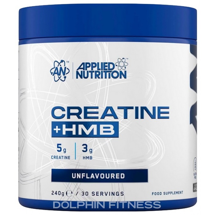 Applied Nutrition Creatine + HMB 30 Servings