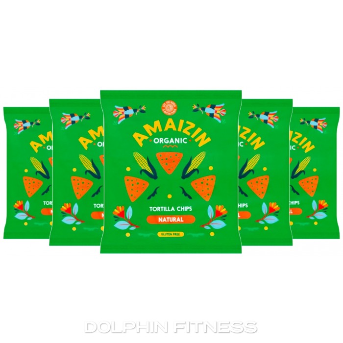 Organic Natural Tortilla Chips