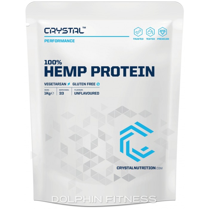 Hemp Protein Unflavoured