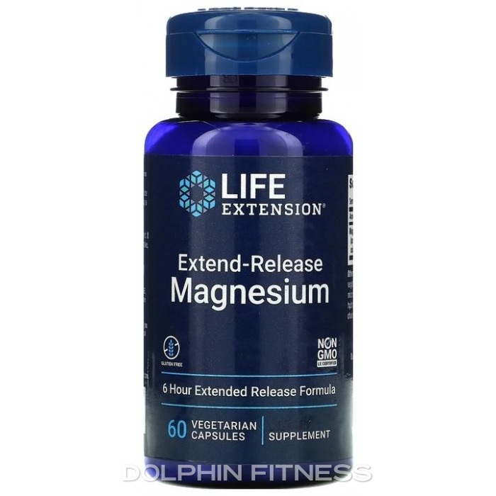 Extend-Release Magnesium