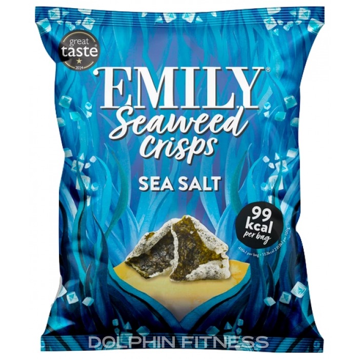 Seaweed Crisps