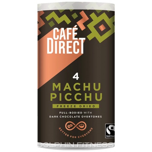 Machu Picchu Peru Coffee