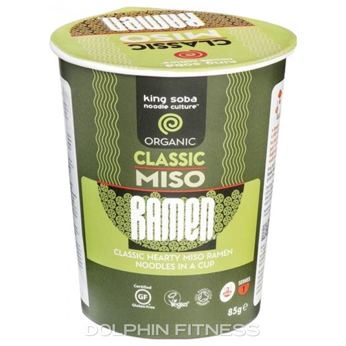 Organic Classic Miso Ramen
