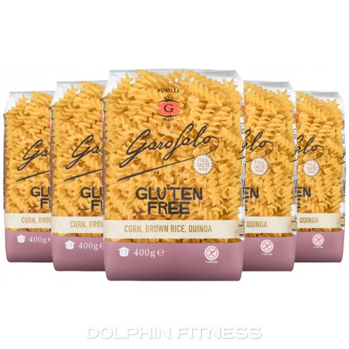 Gluten Free Fusilli