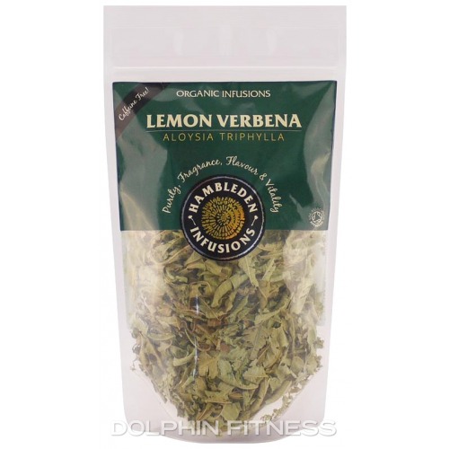 Organic Lemon Verbena Tea