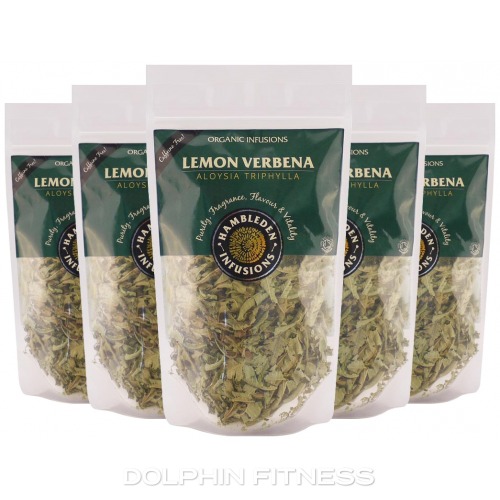 Organic Lemon Verbena Tea
