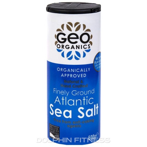 Atlantic Sea Salt