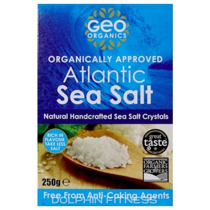 Atlantic Sea Salt