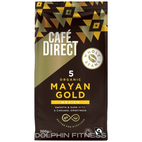 Organic Mayan Gold Mexico Coffee