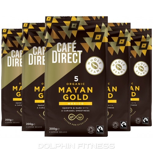 Organic Mayan Gold Mexico Coffee