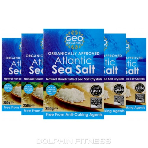 Atlantic Sea Salt