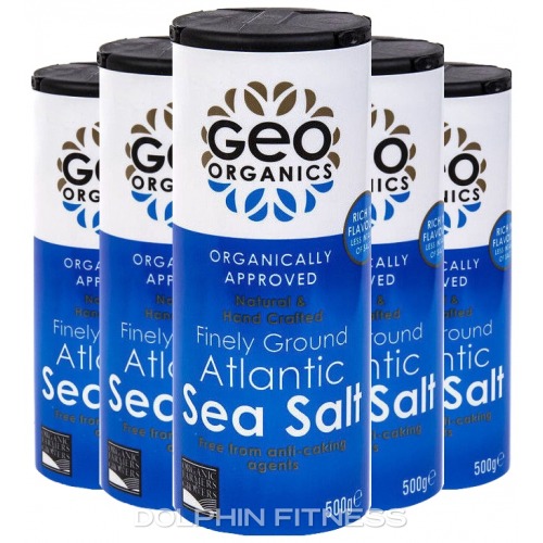 Atlantic Sea Salt