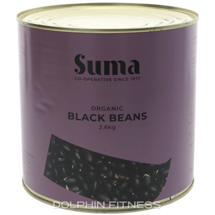 Organic Black Beans