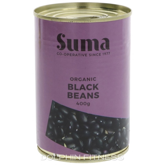 Organic Black Beans