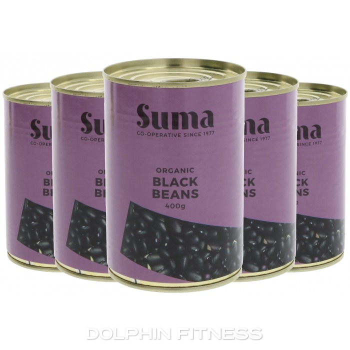 Organic Black Beans