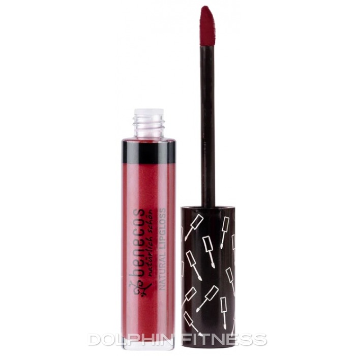 MAC Lipgloss – 5 Ml, Glänzender Lipgloss Für Damen Mit Sensorischem Finish