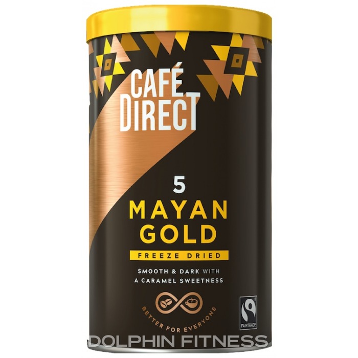 Organic Mayan Gold Mexico Coffee