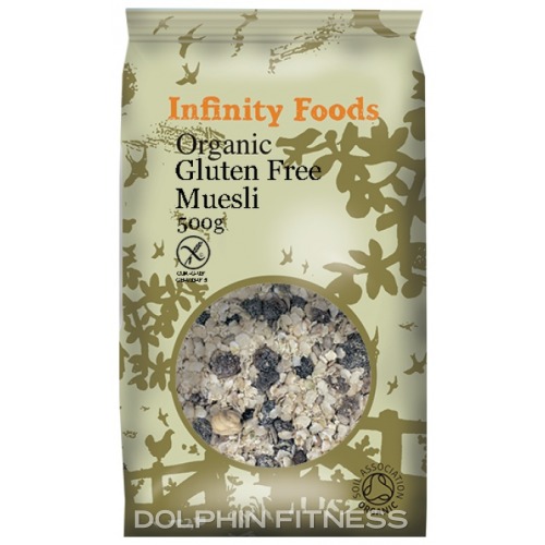 Organic Gluten-free Muesli