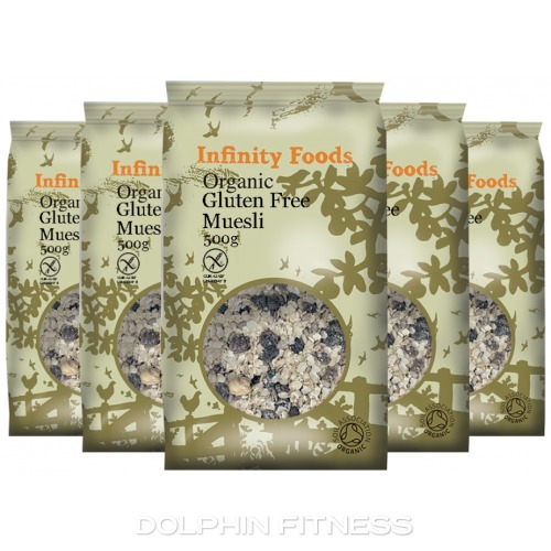 Organic Gluten-free Muesli