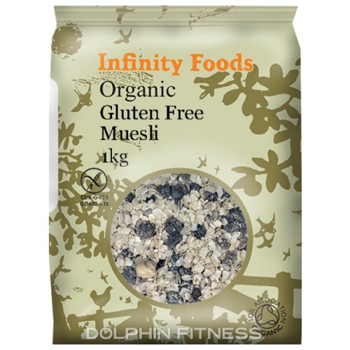 Organic Gluten-free Muesli