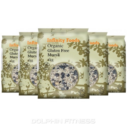 Organic Gluten-free Muesli