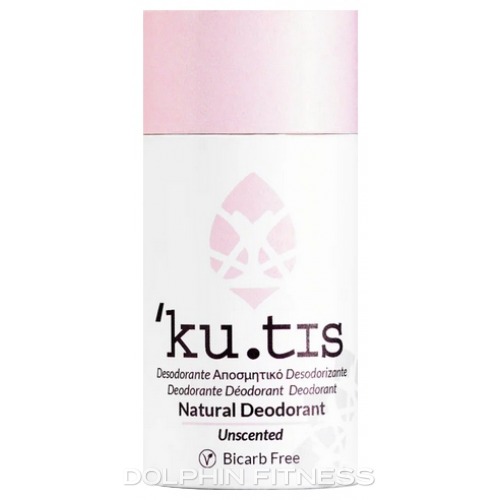 Vegan Natural Unscented Deodorant