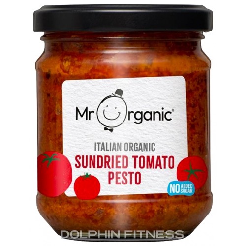 Sundried Tomato Pesto