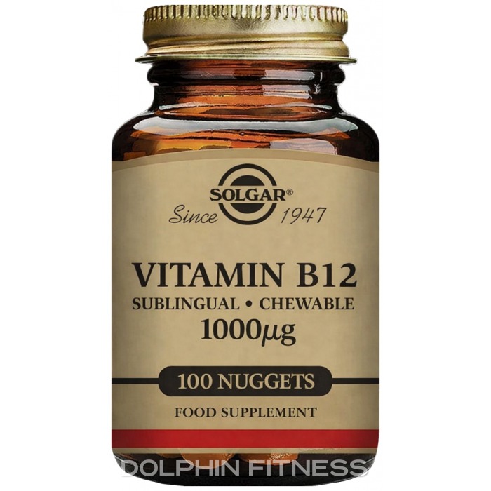 Vitamin B12 1000 mcg